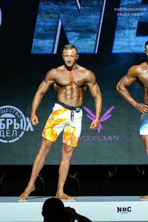 MAN'S PHYSIQUE +179